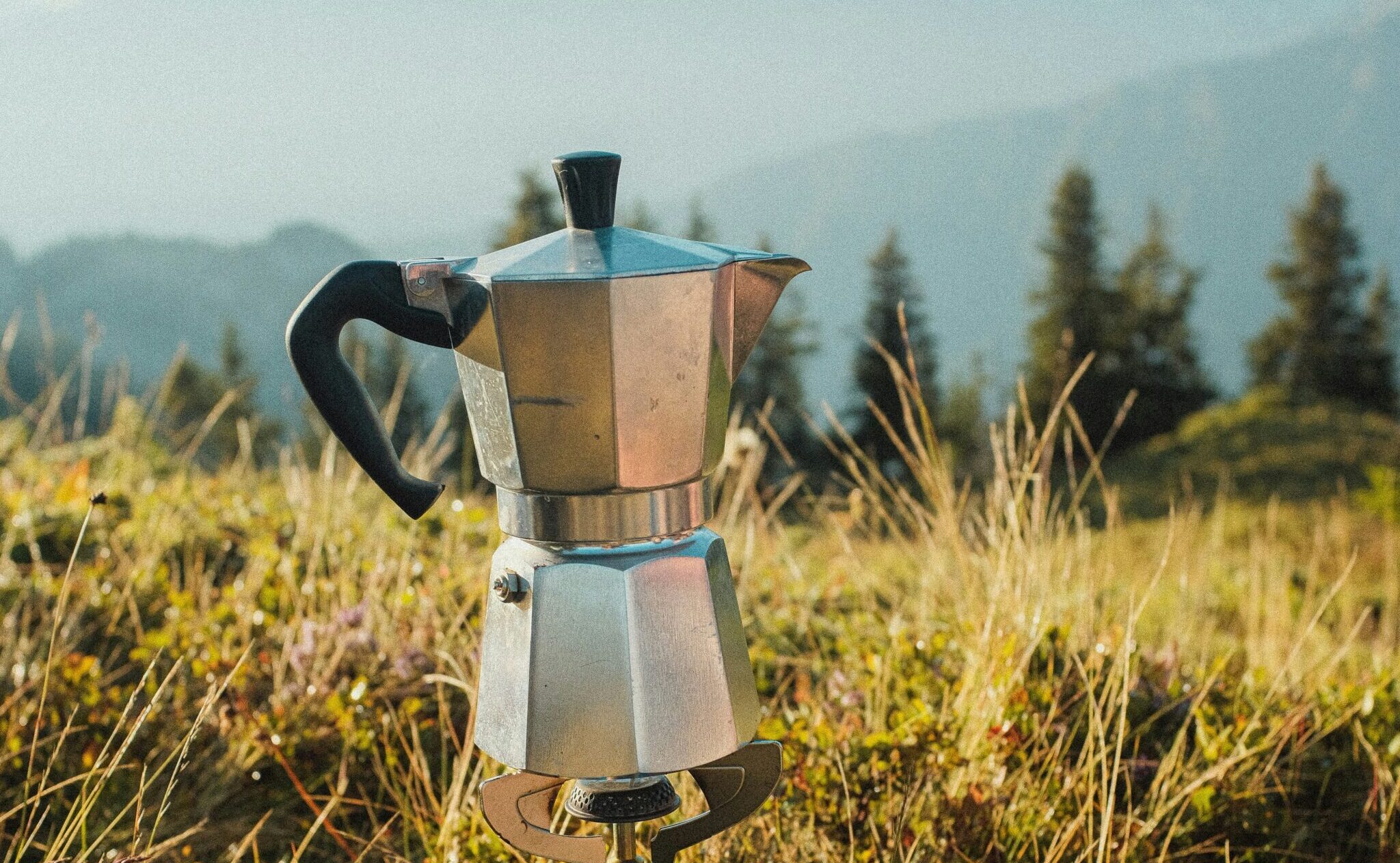 Bialetti Moka Express: So kochst du den perfekten Camping-Kaffee